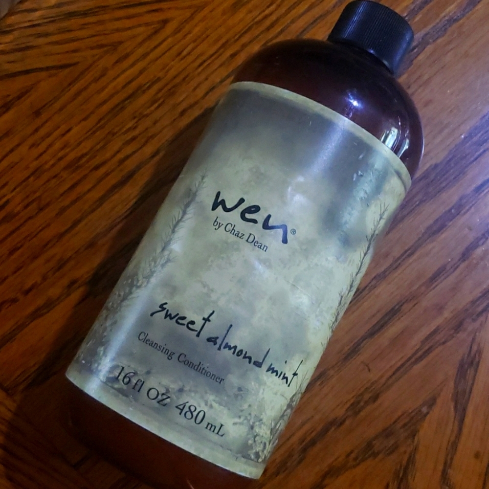Wen by chaz Dean cleaning conditoner